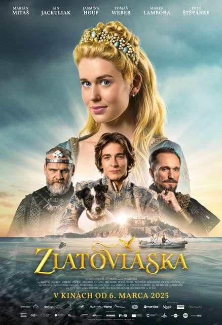 Zlatovláska